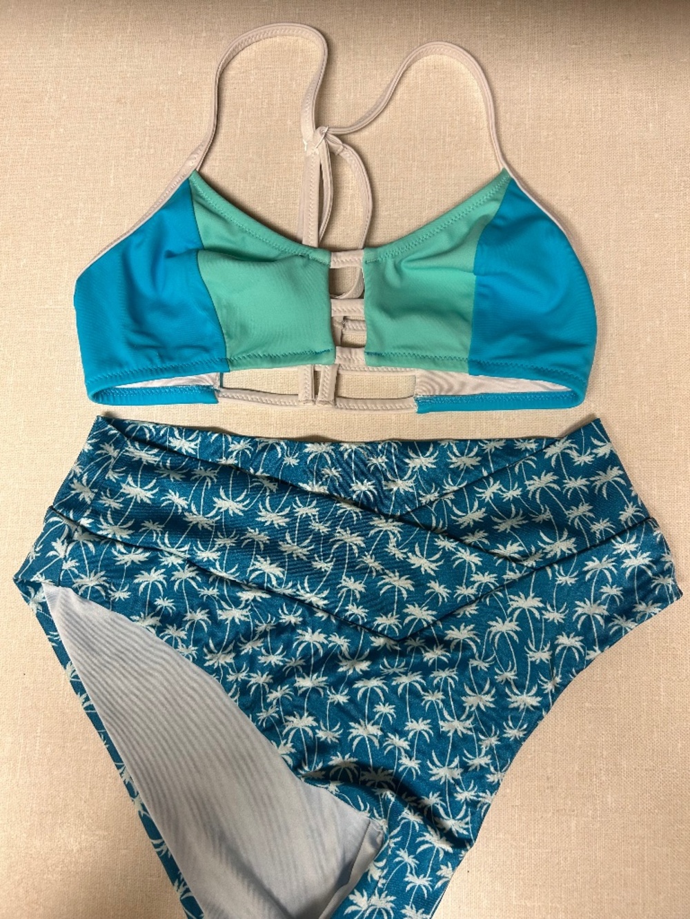 PINK Victorias Secret Two Piece Bikini Set